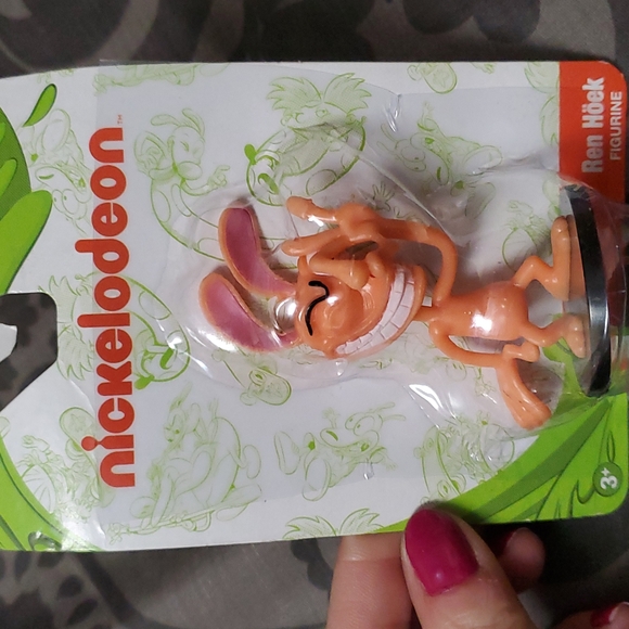 Vintage Ren and Stimpy figurines - Picture 2 of 4